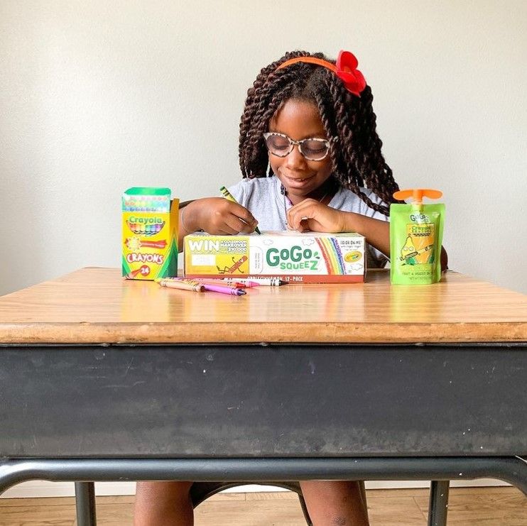 Crayola 30: Lifestyle Secondary Images