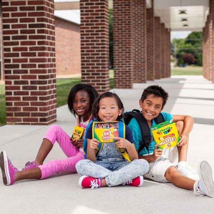 Crayola 31: Lifestyle Secondary Images