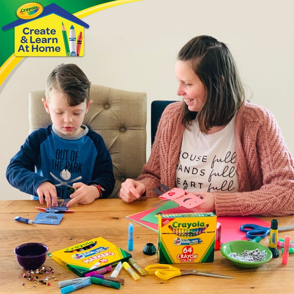 Crayola 34: Lifestyle Secondary Images