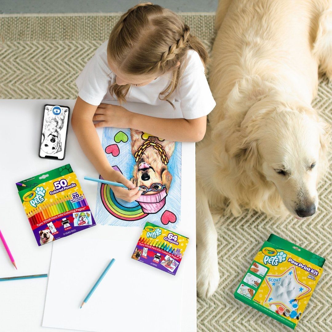 Crayola 35: Lifestyle Secondary Images