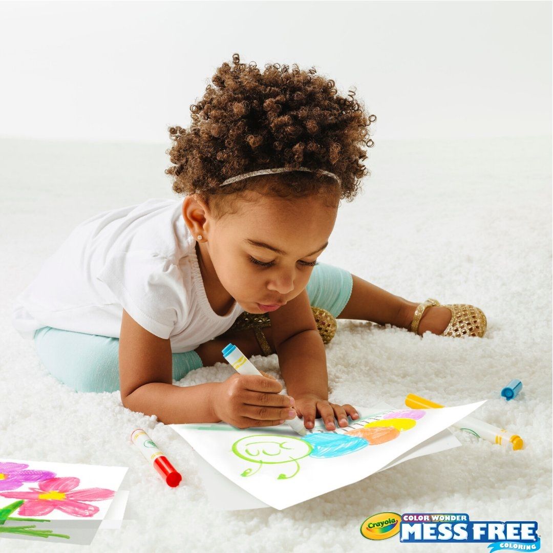 Crayola 36: Lifestyle Secondary Images