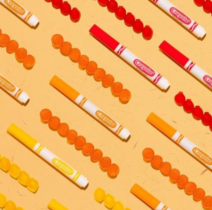 Crayola 37: Backdrops