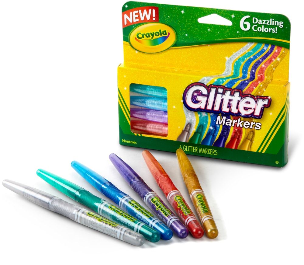 Crayola 5: Packaging
