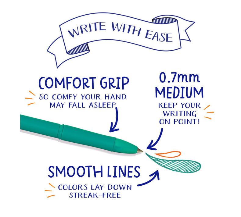 Crayola 6: Infographics