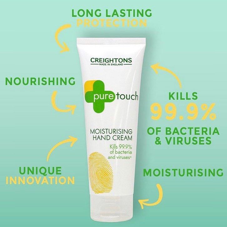 Creightons 7: Infographics