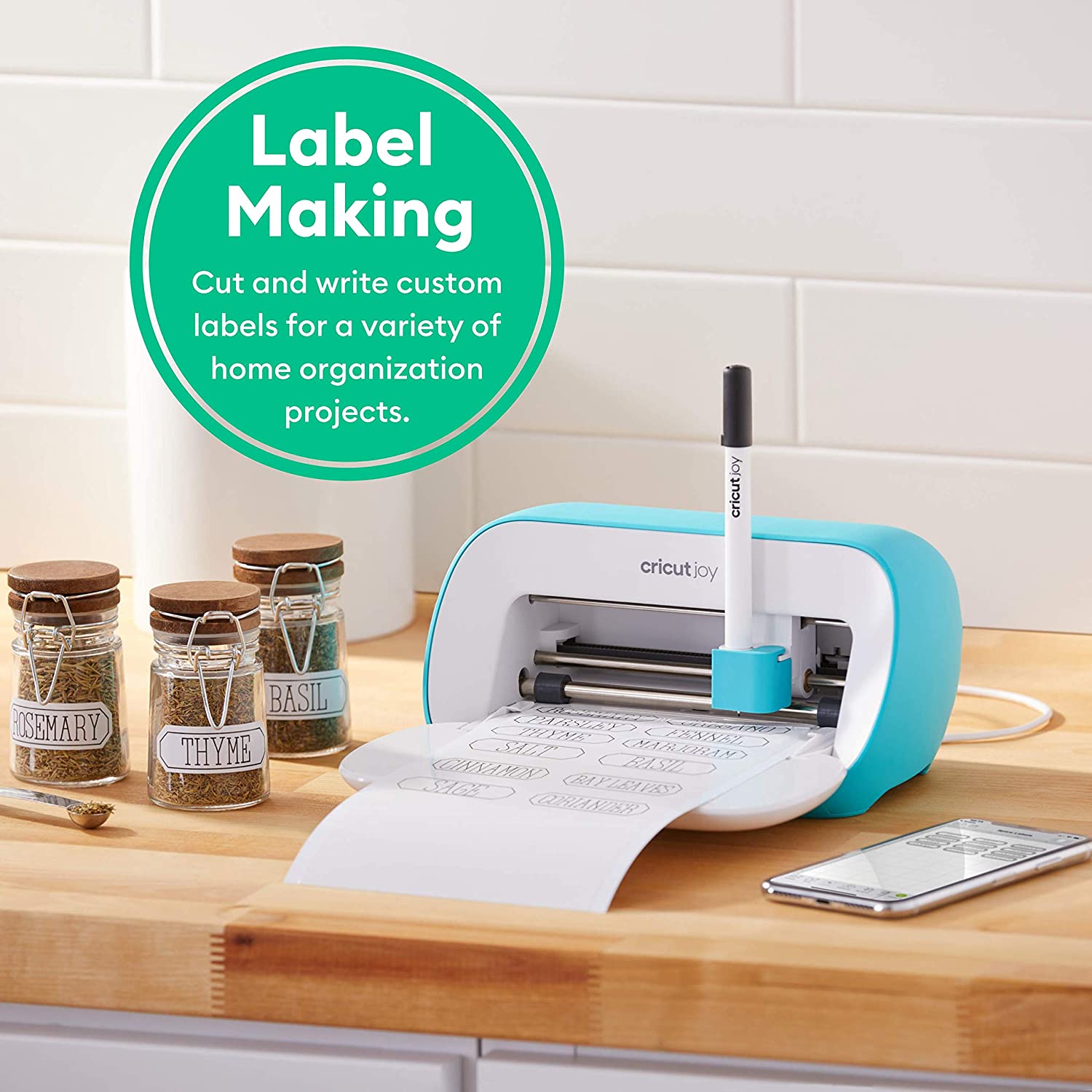 Cricut Joy 2: Infographics