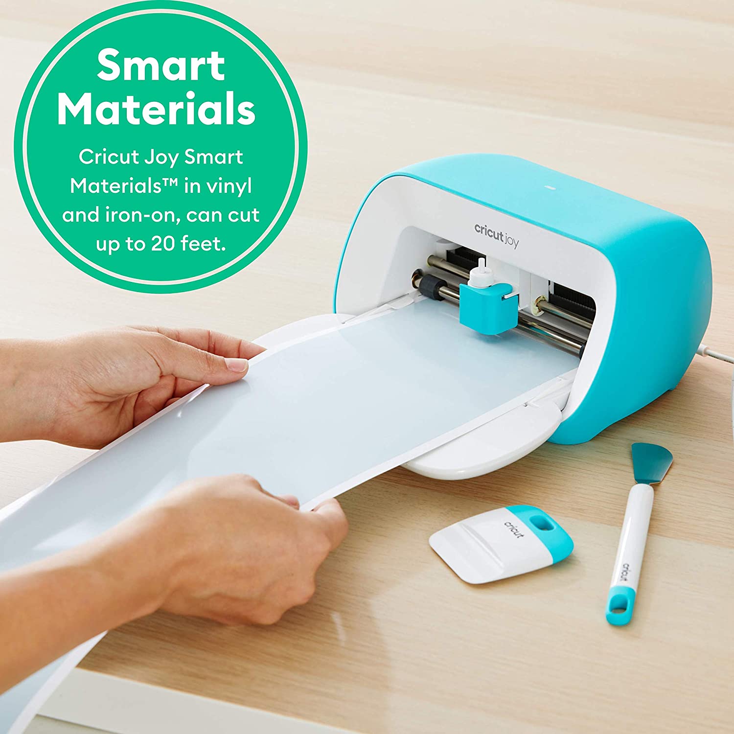 Cricut Joy 4: Infographics