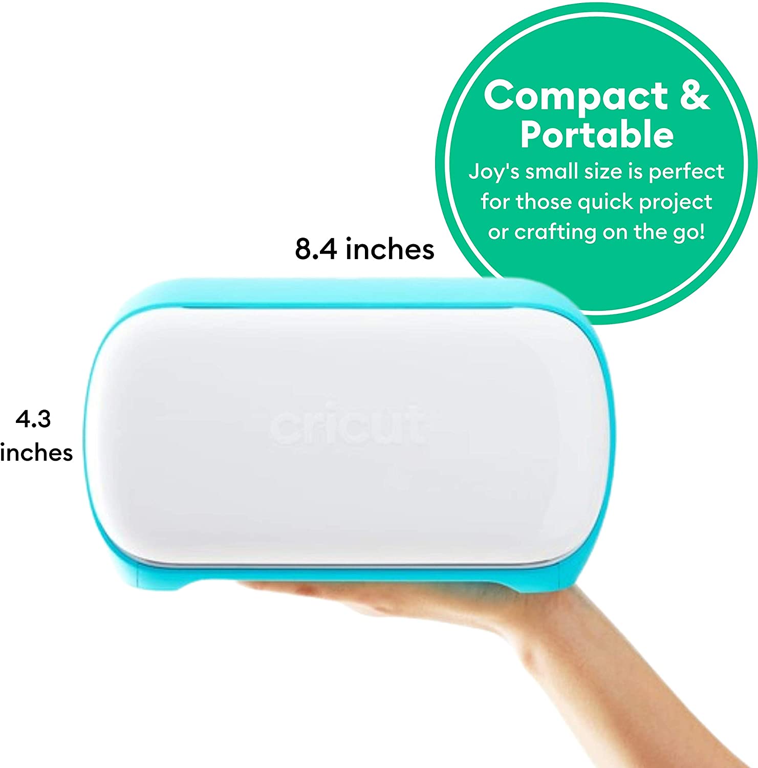 Cricut Joy 5: Infographics