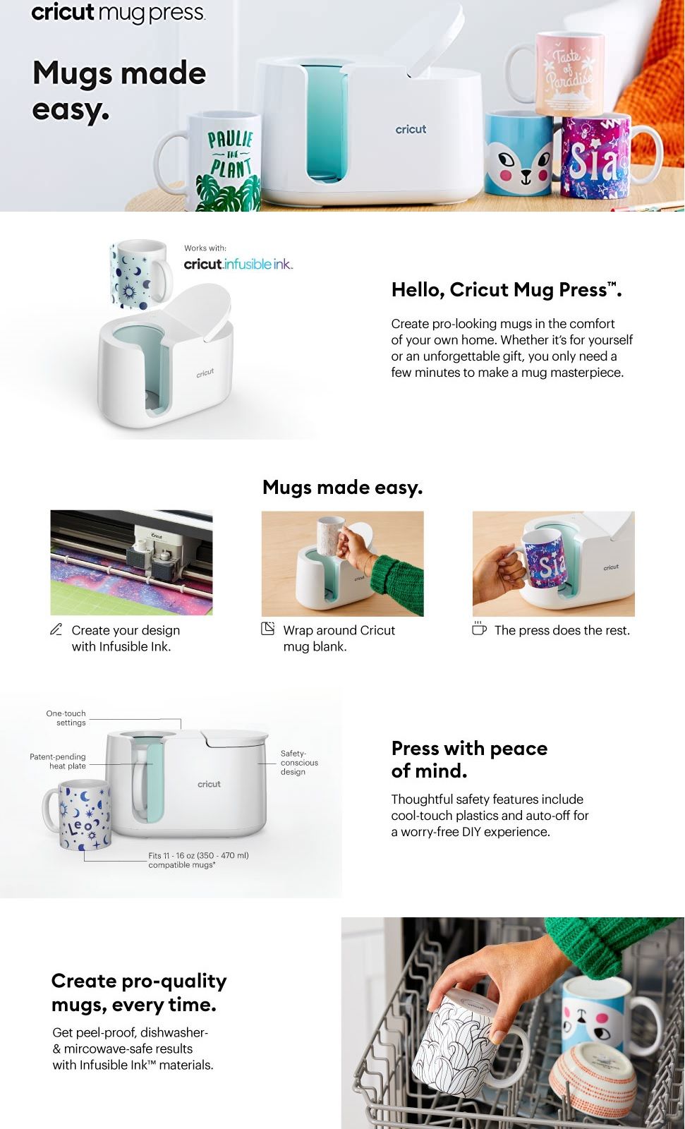 Cricut Joy 9: A+