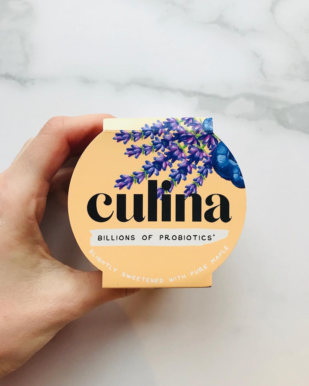 Culina Yogurt 13: Packaging