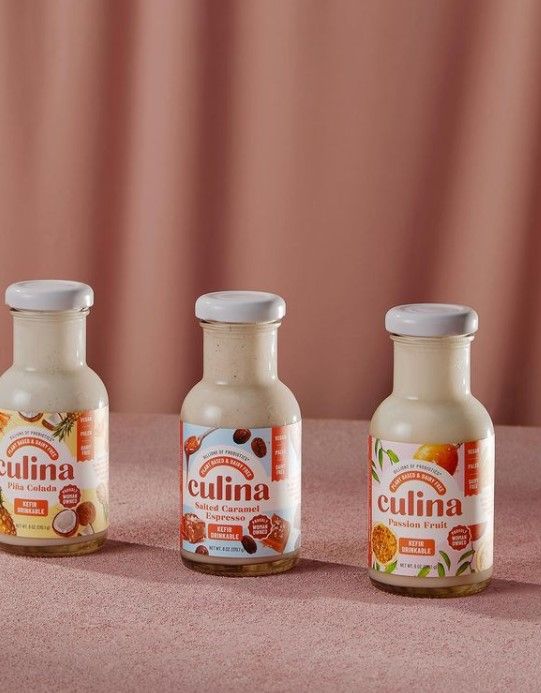 Culina Yogurt 16: Packaging
