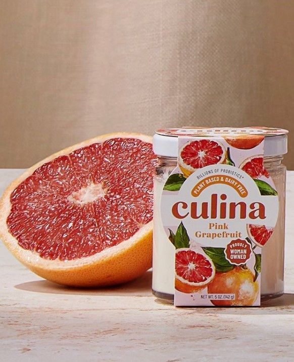 Culina Yogurt 17: Packaging