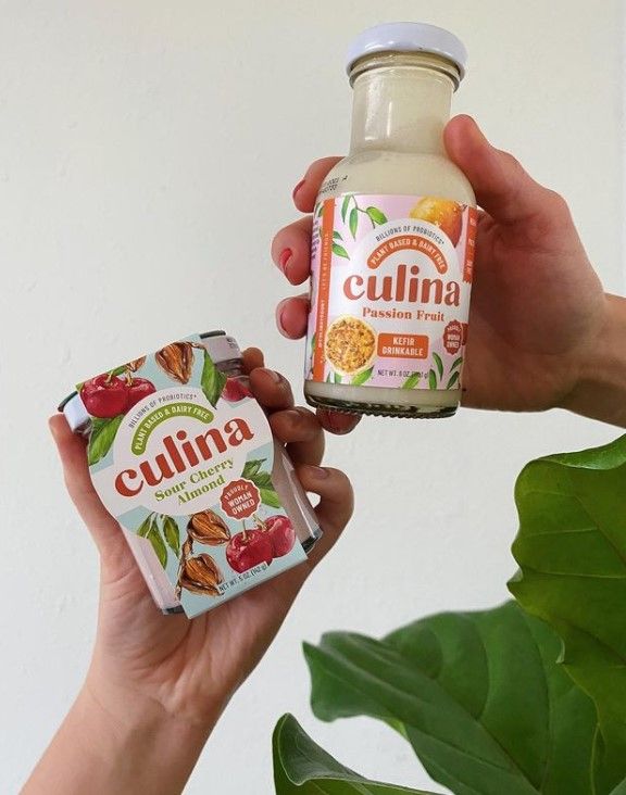 Culina Yogurt 18: Lifestyle Secondary Images