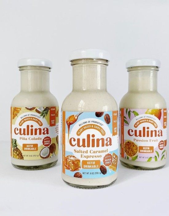 Culina Yogurt 19: Product Hero Images