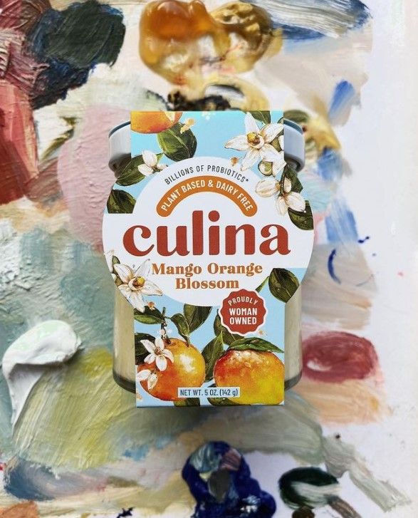 Culina Yogurt 21: Backdrops