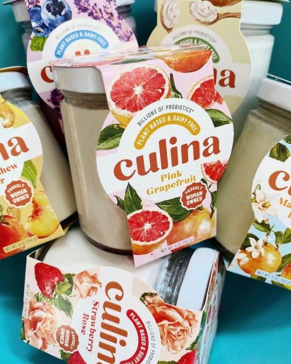 Culina Yogurt 22: Lifestyle Secondary Images