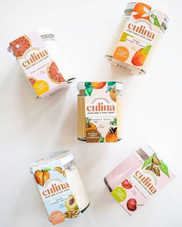 Culina Yogurt 24: Packaging