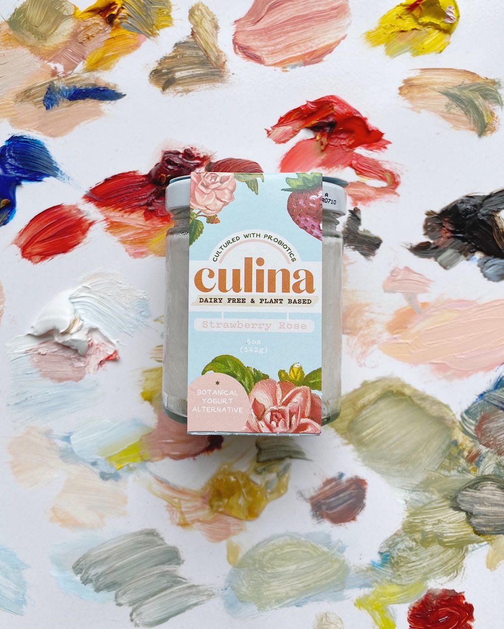 Culina Yogurt 5: Backdrops