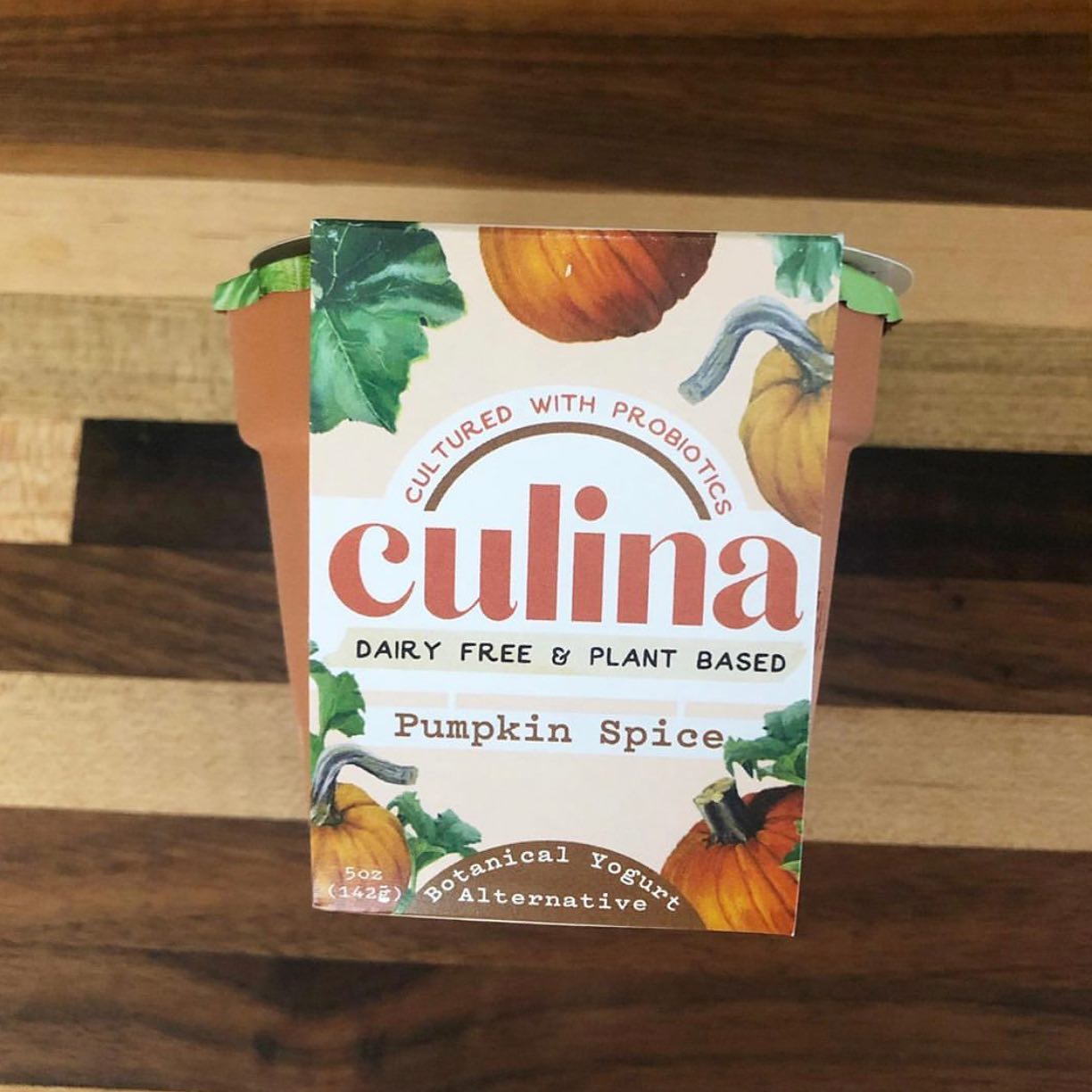 Culina Yogurt 9: Packaging