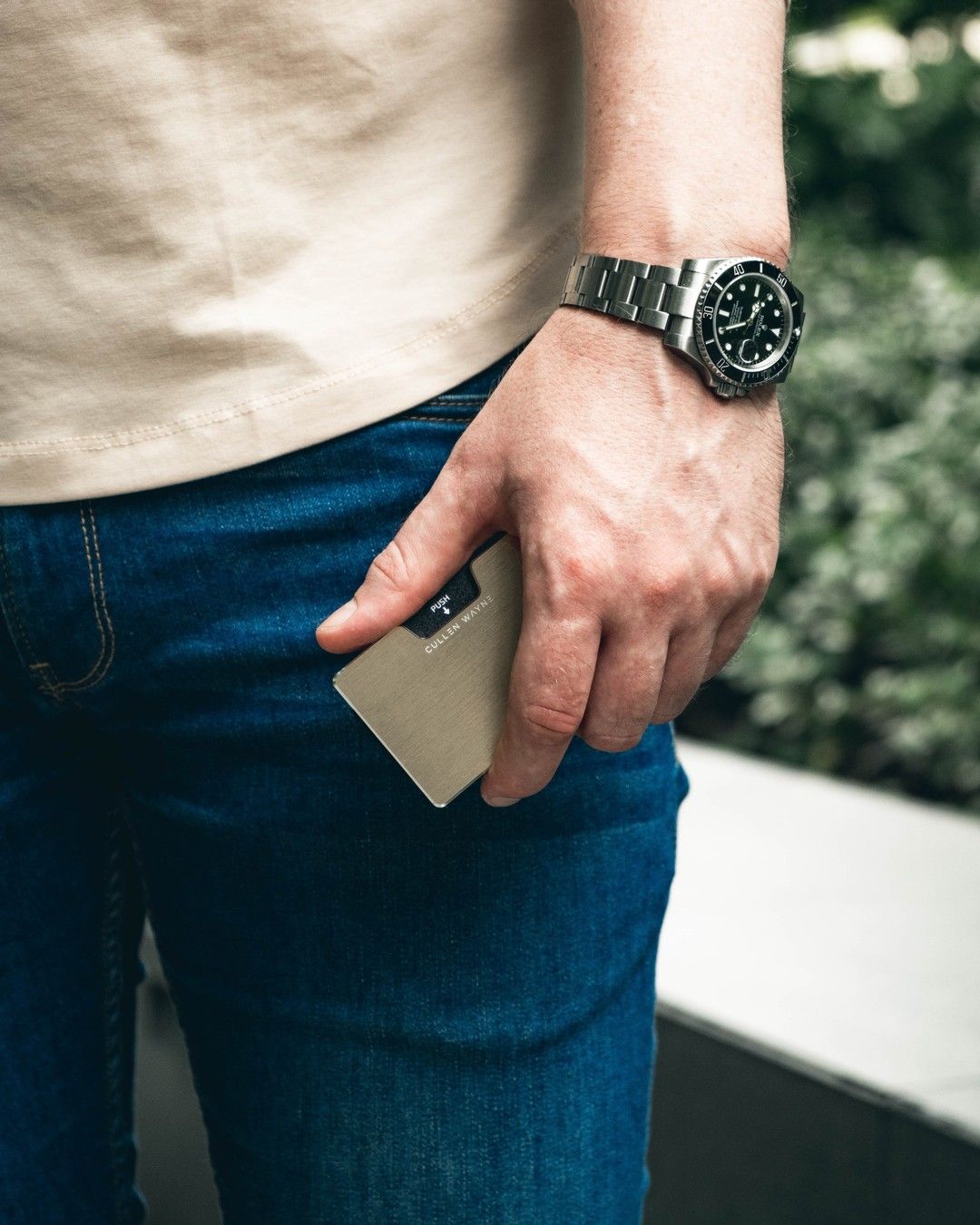 Cullen Wayne 4: Lifestyle Secondary Images