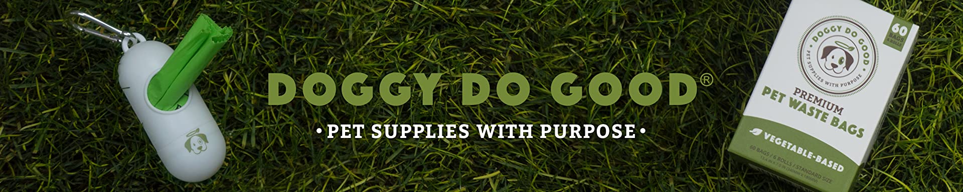 DOGGY DO GOOD AA PET 1: A+