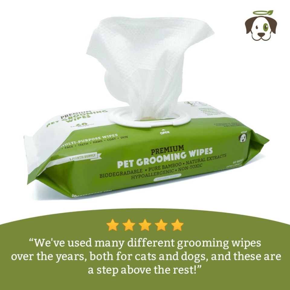 DOGGY DO GOOD PR PET 1: Testimonial Secondary Images