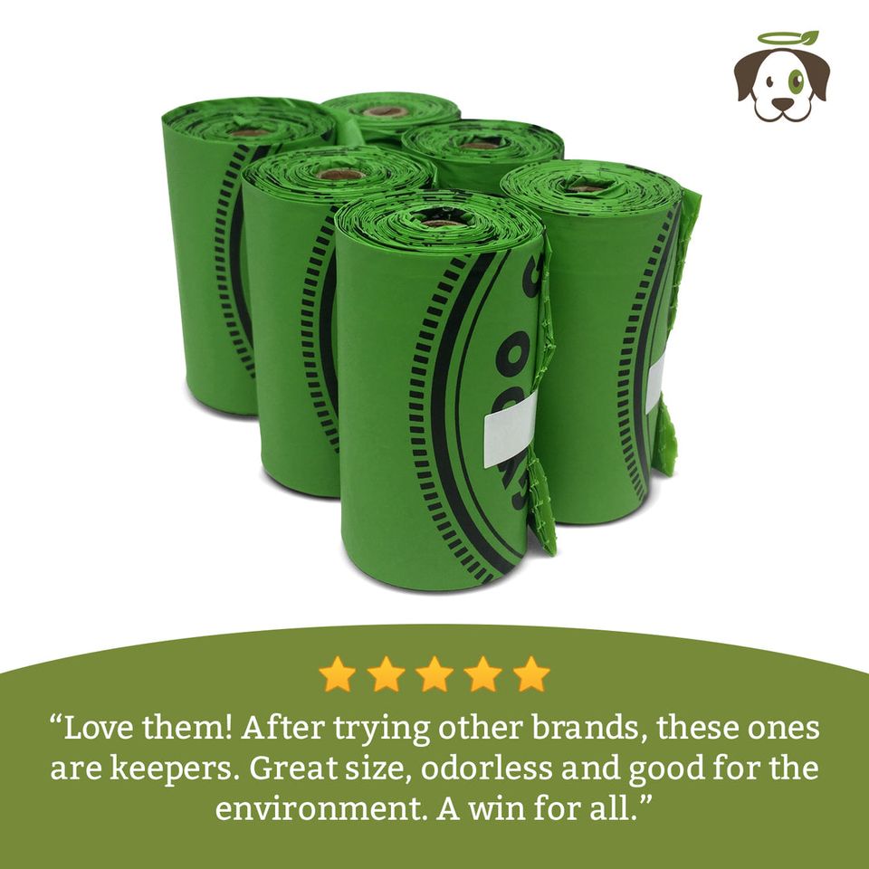DOGGY DO GOOD PR PET 2: Testimonial Secondary Images