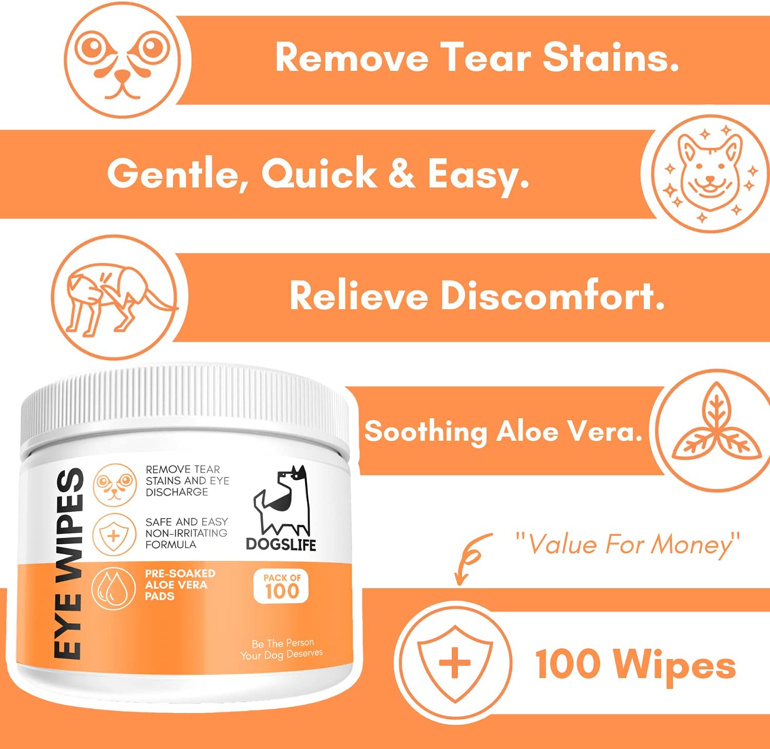 DOGSLIFE INF PET 4: Infographics