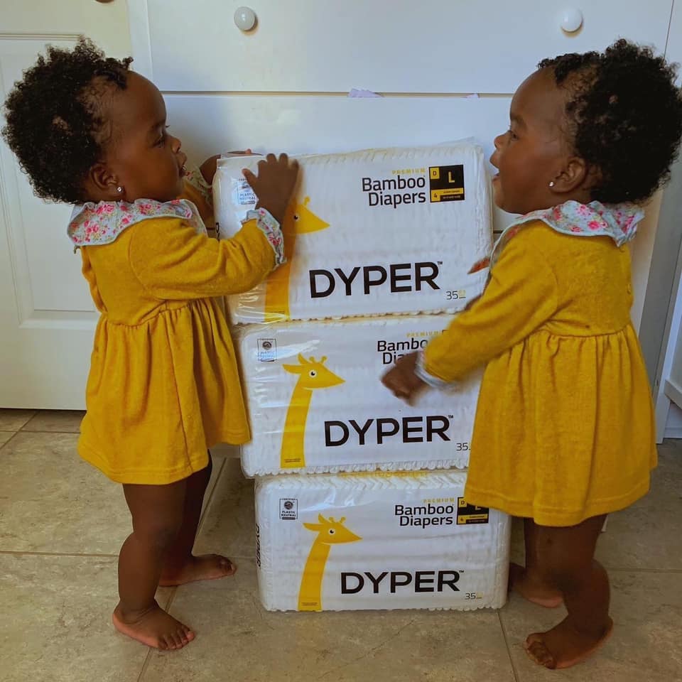 DYPER 6: Lifestyle Secondary Images