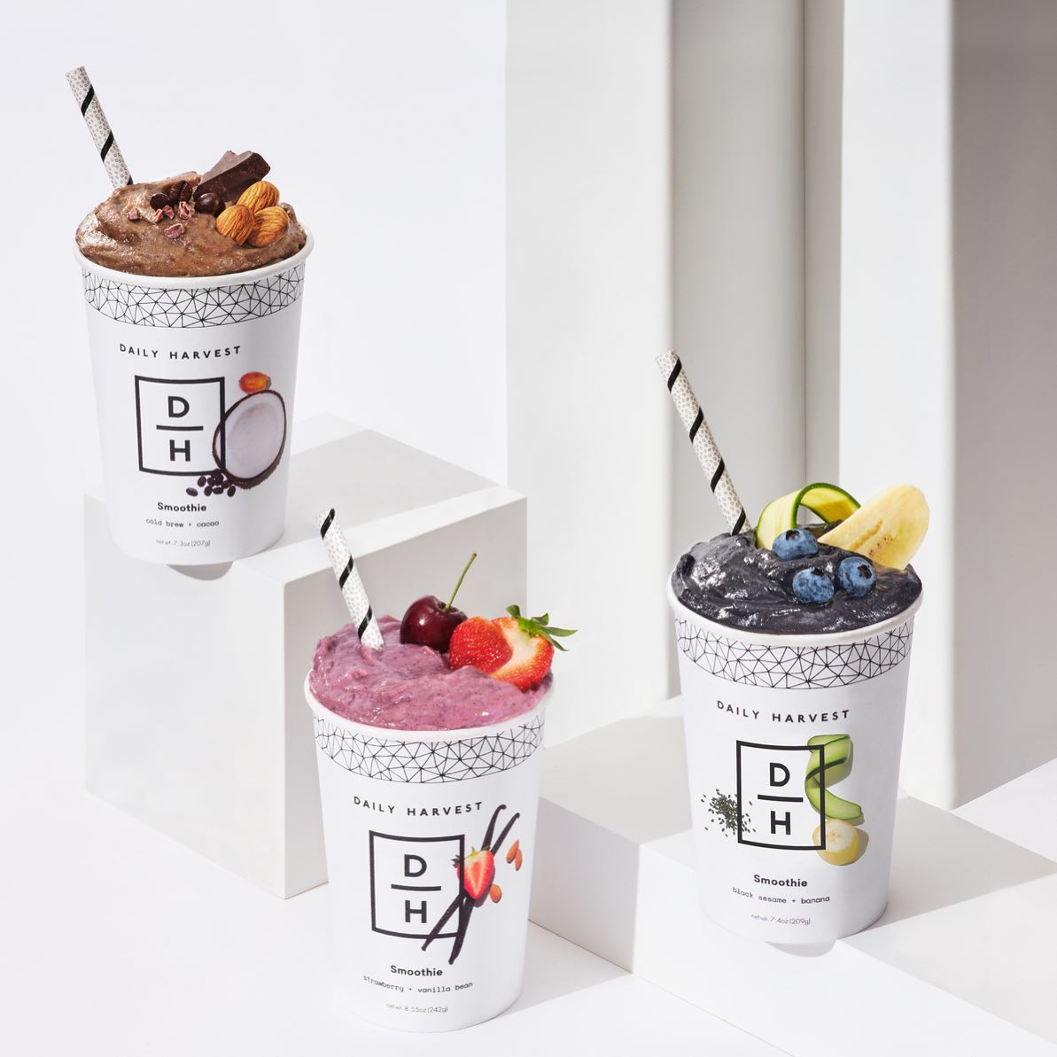 Daily Harvest 08: Product Hero Images