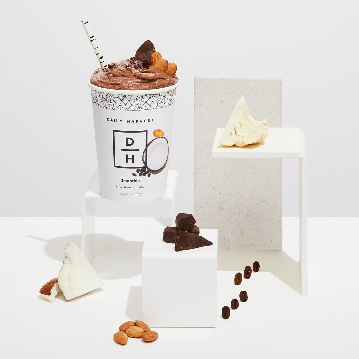 Daily Harvest 09: Product Hero Images