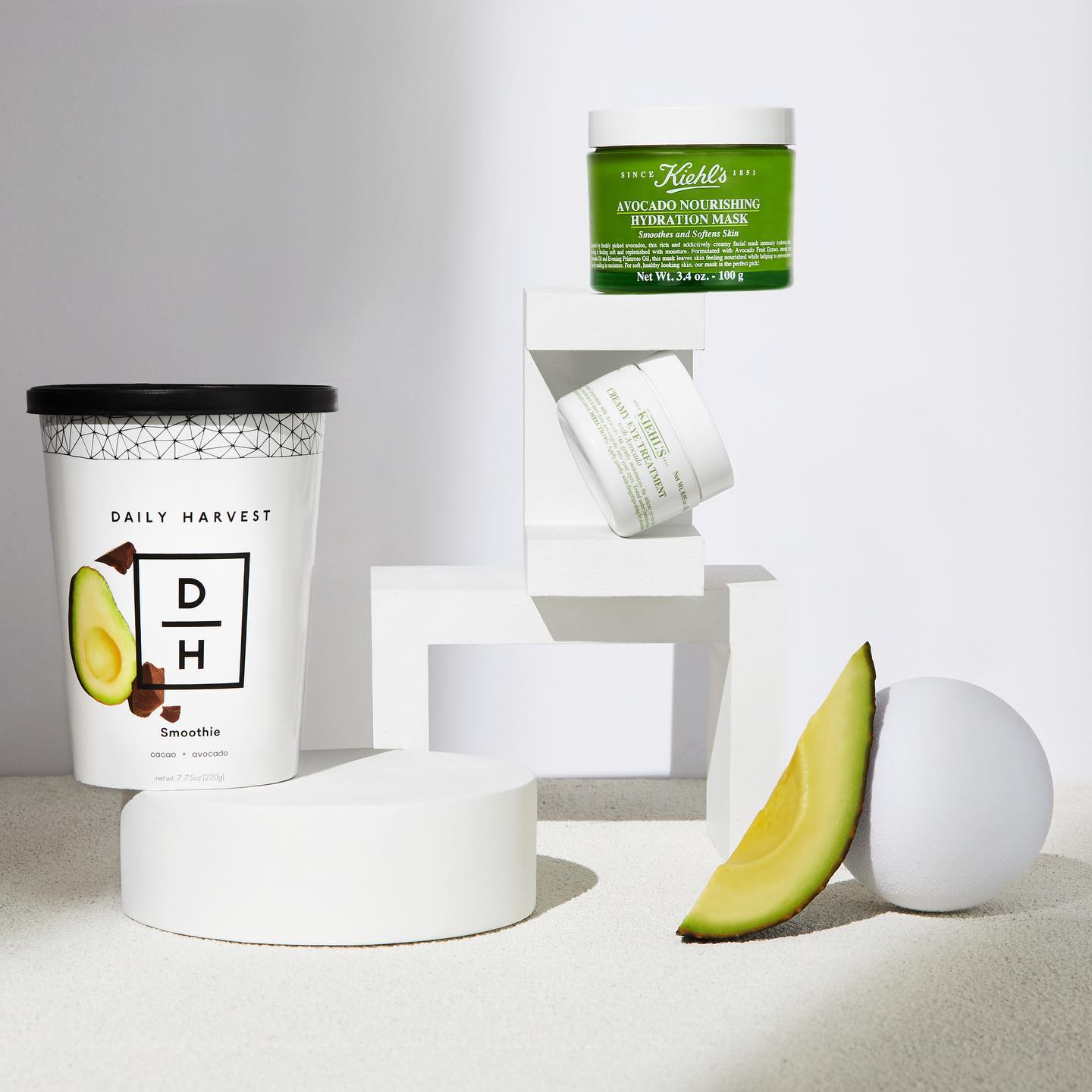 Daily Harvest 10: Product Hero Images
