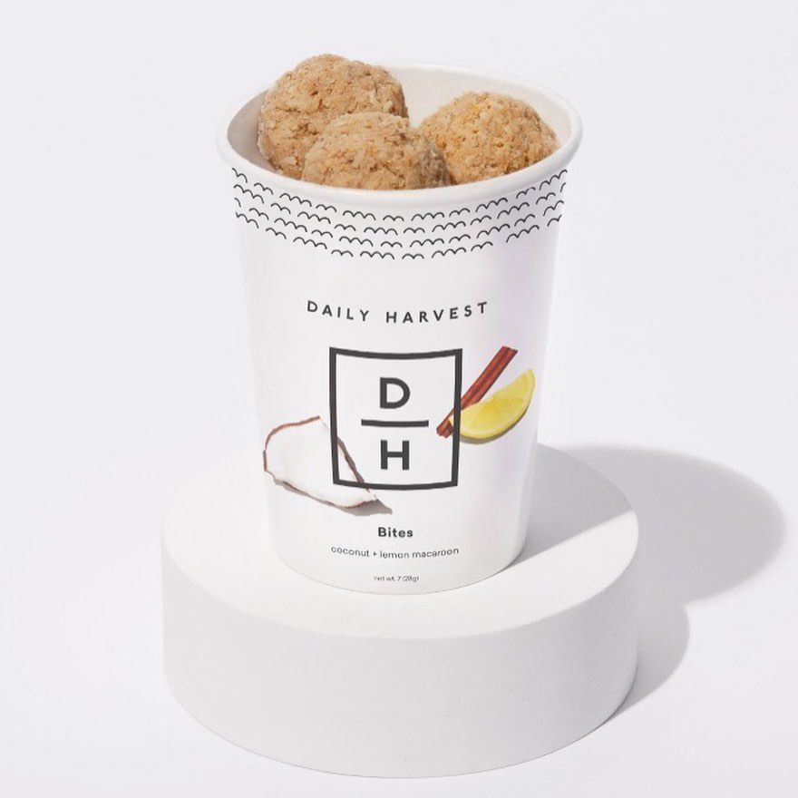 Daily Harvest 11: Product Hero Images