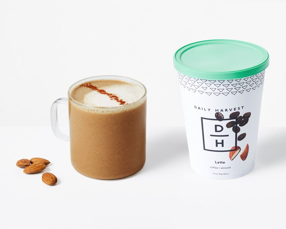 Daily Harvest 12: Product Hero Images