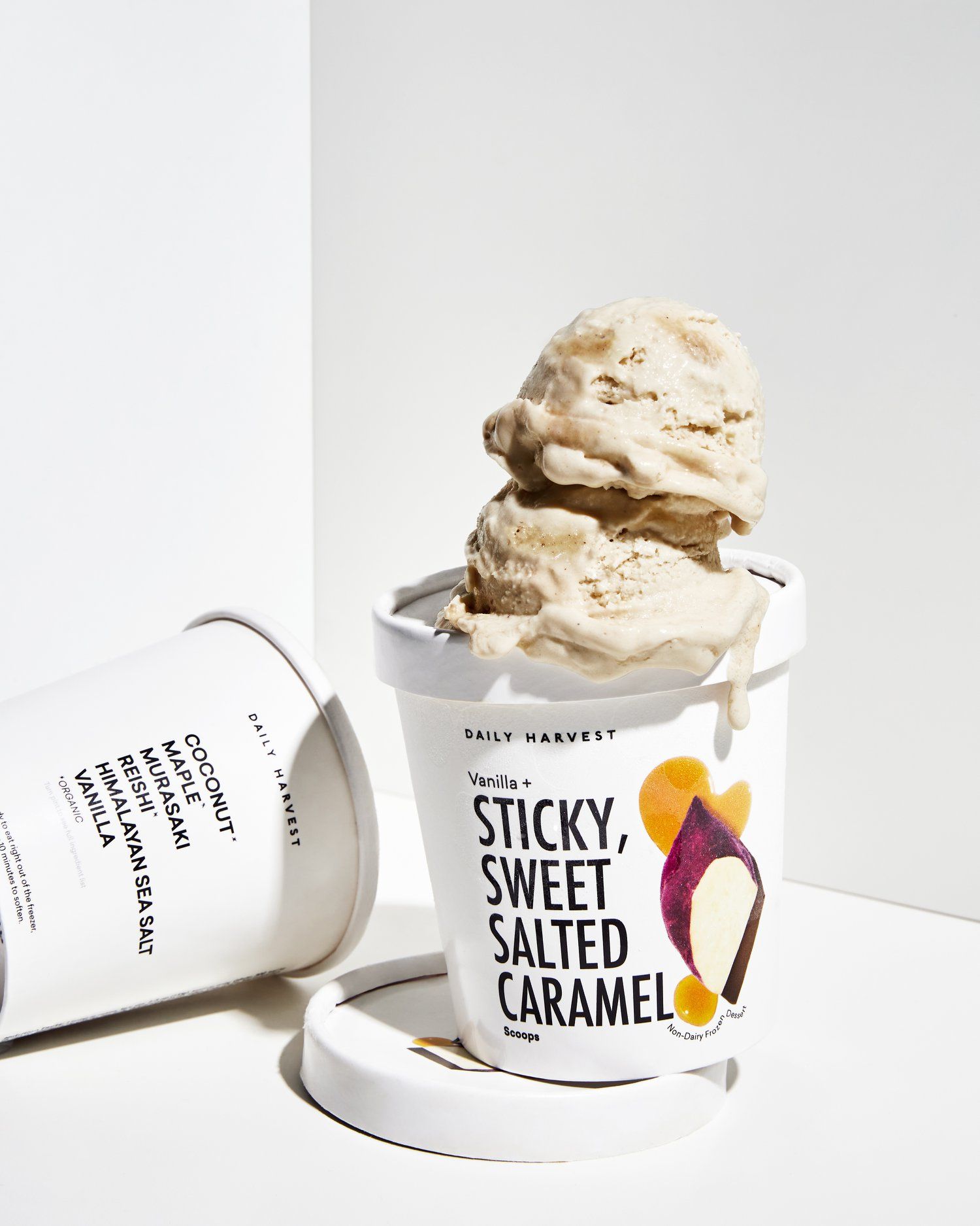 Daily Harvest 22: Product Hero Images
