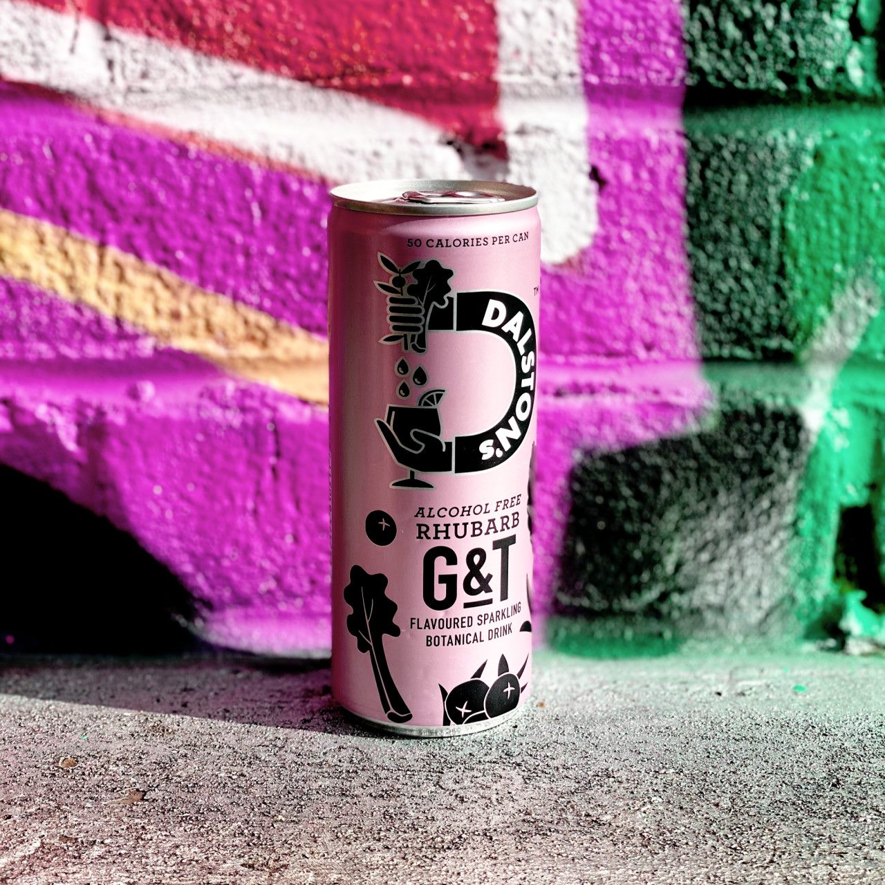 Dalston's 18: Backdrops