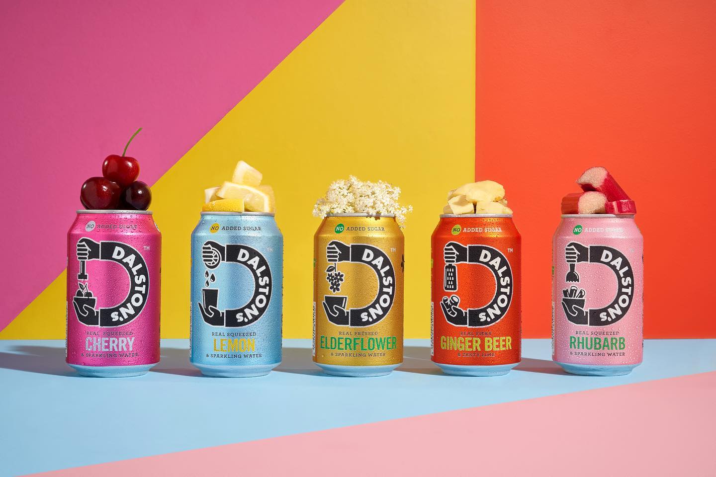 Dalston's 2: Backdrops