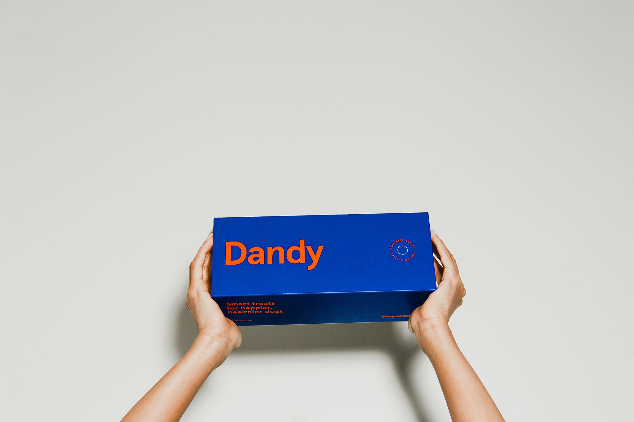 Dandy 2: Packaging