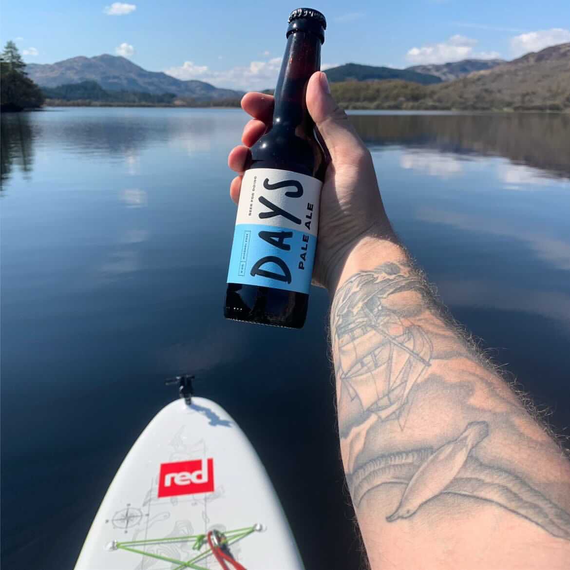 Days Brewing 11: UGC Secondary Images