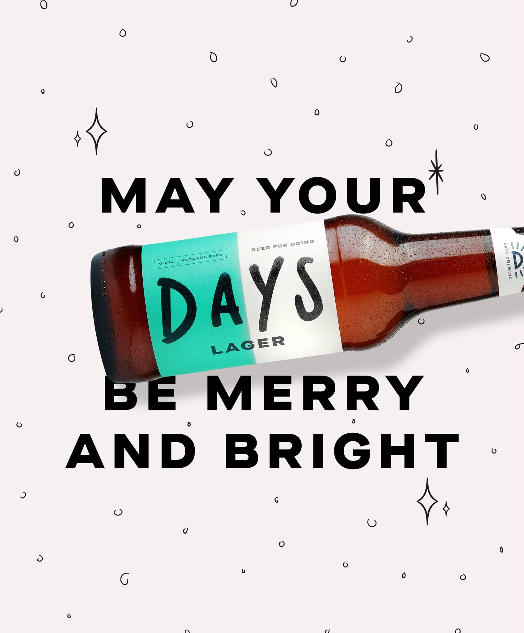 Days Brewing 14: Infographics