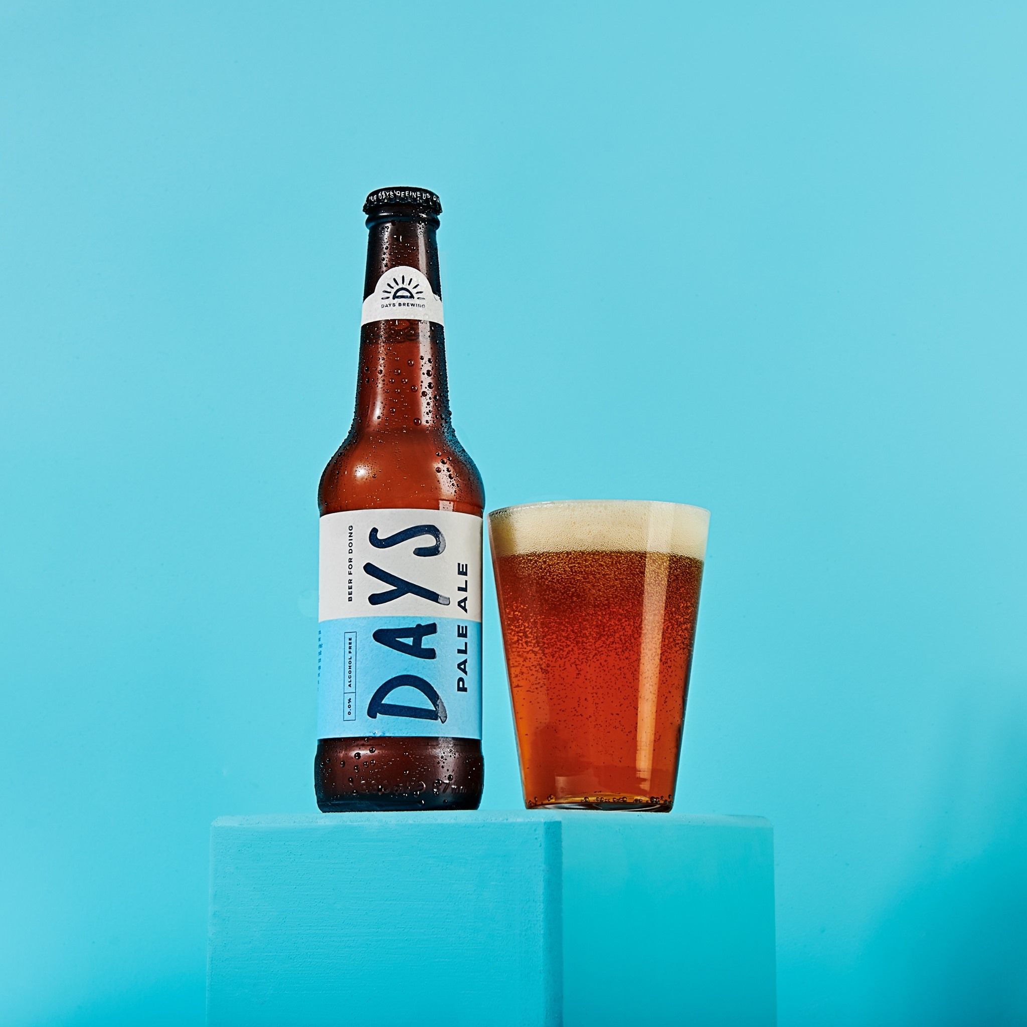 Days Brewing 17: Backdrops