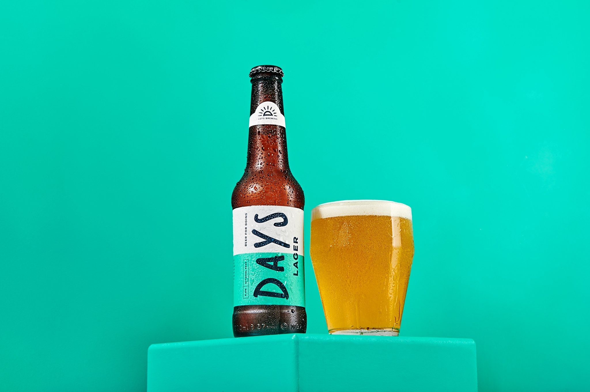 Days Brewing 18: Backdrops