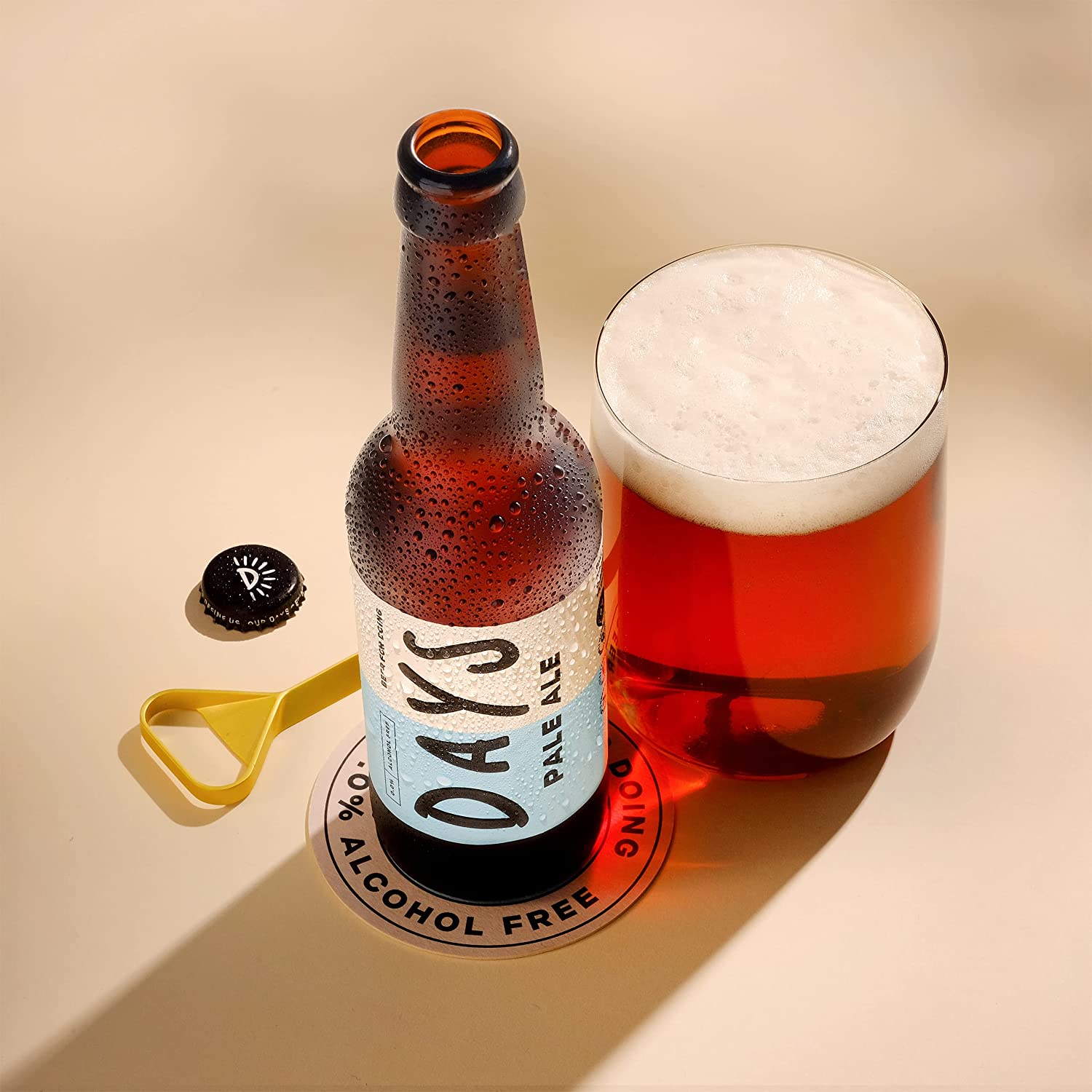 Days Brewing 21: Backdrops