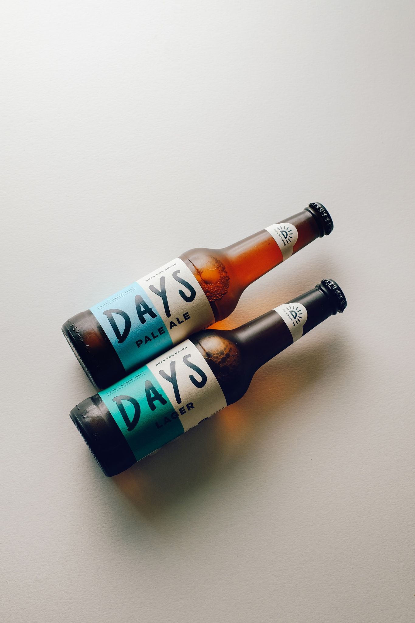 Days Brewing 2: Backdrops
