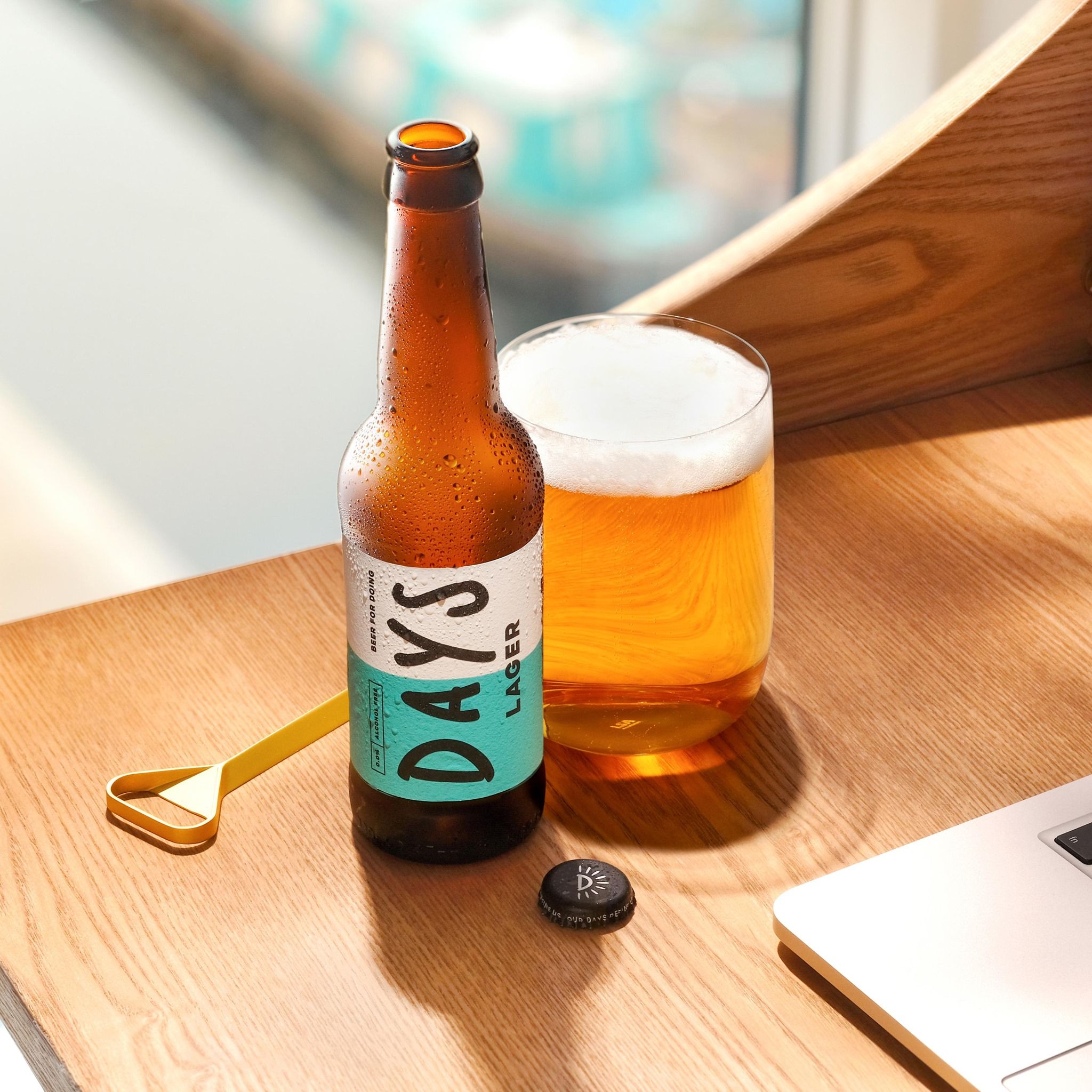 Days Brewing 9: Lifestyle Secondary Images