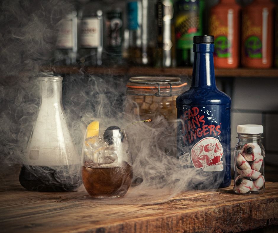 Dead Man's Fingers 14: Lifestyle Secondary Images