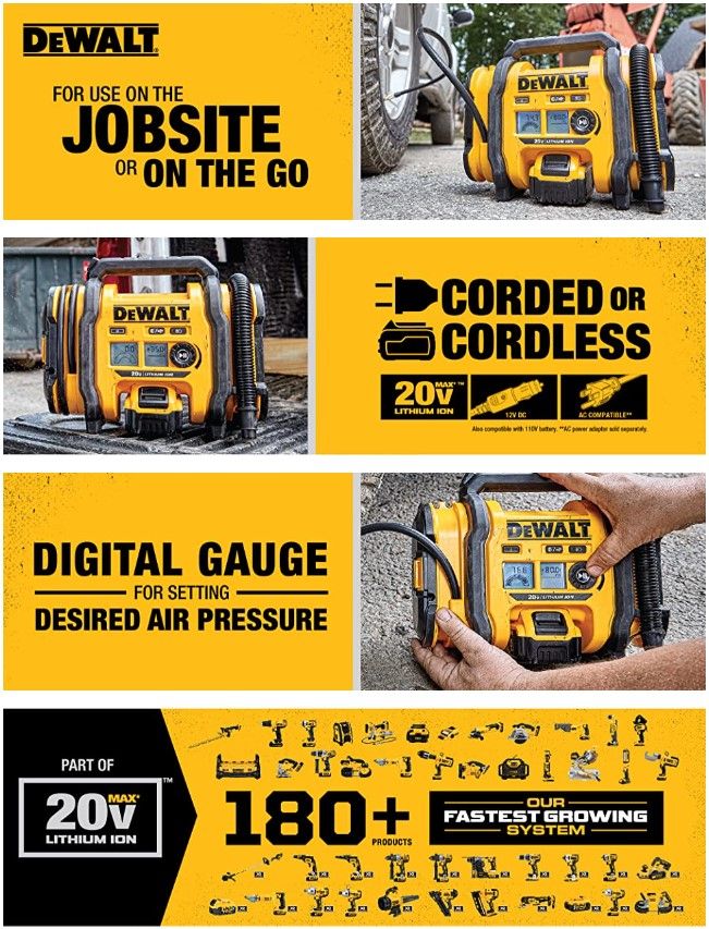Dewalt AA  AA: A+