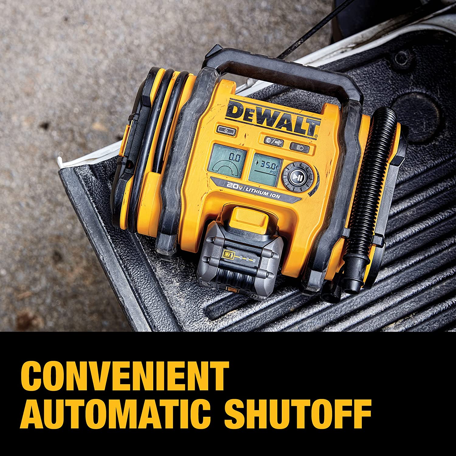 Dewalt INF  3 INF: Infographics