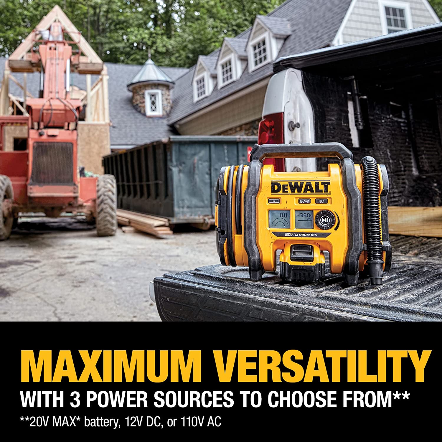 Dewalt INF  7 INF: Infographics