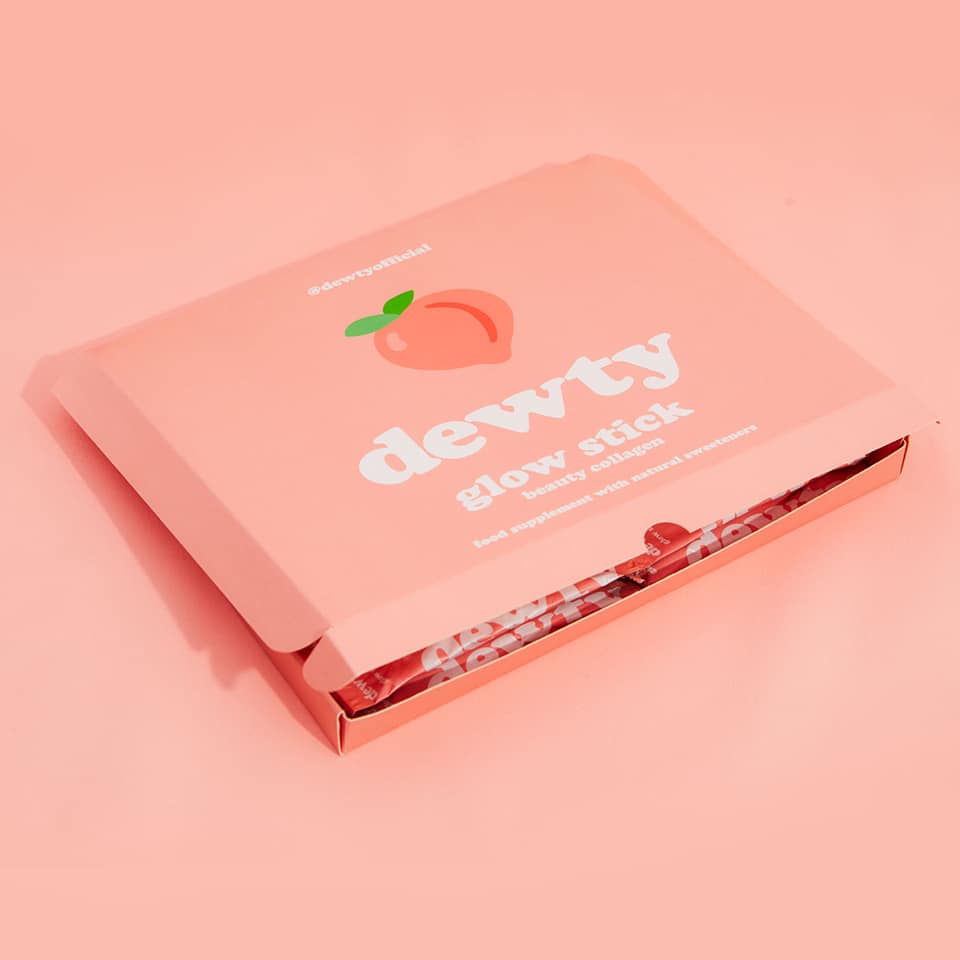 Dewty 26: Packaging